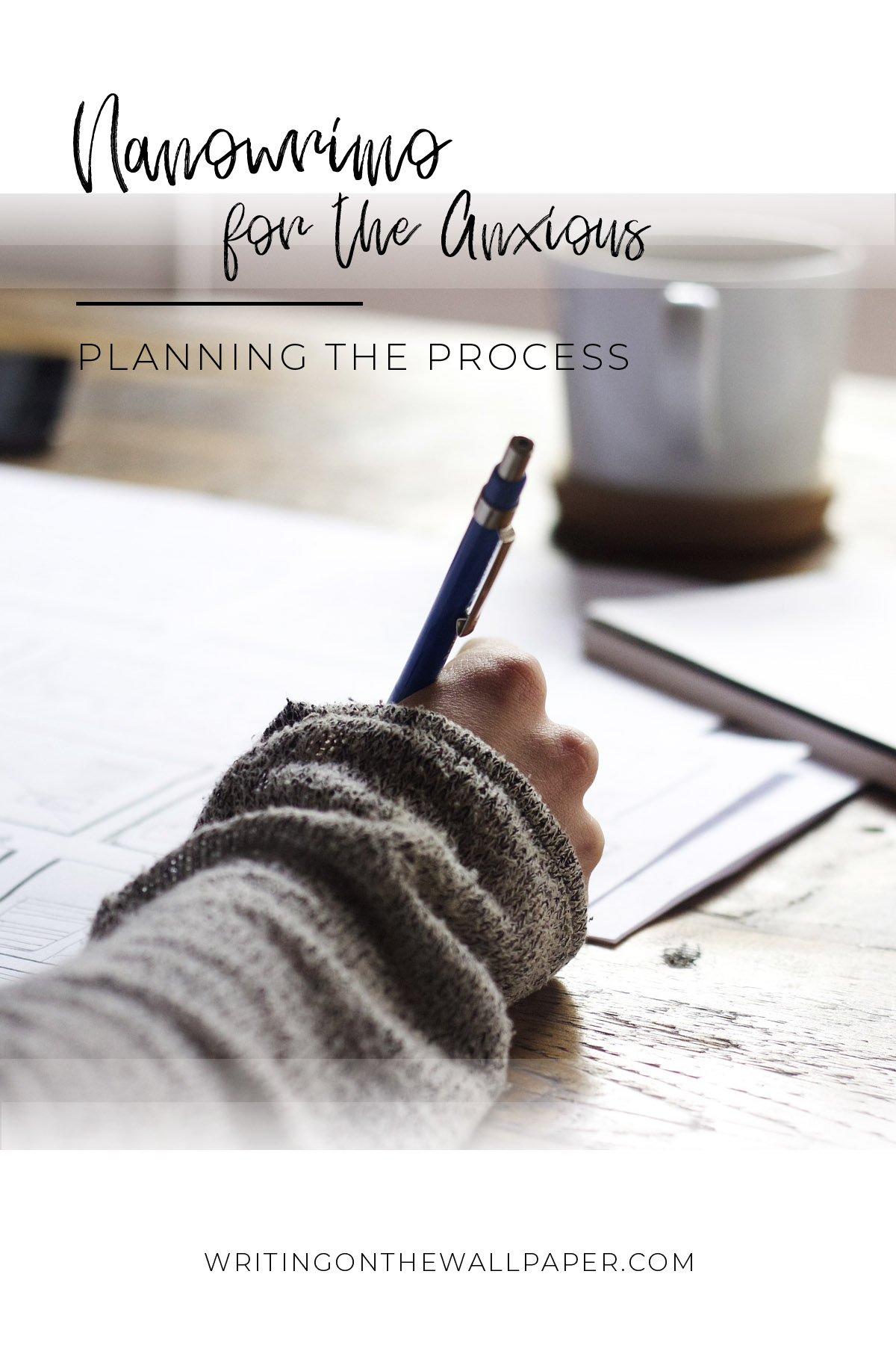 Title - Planning the Process