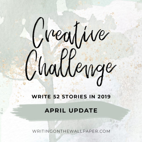 Creative Challenge April Update